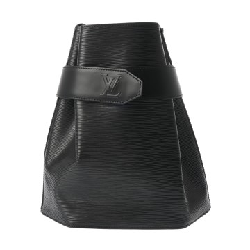 ルイ ヴィトン エピ サックデポール PM ブラック M80155 エピレザー レディース バッグ 【中古】【bag】