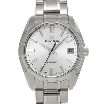 グランドセイコー ヘリテージコレクション メカニカル SBGR315 シルバー メンズ 時計 【中古】【wristwatch】
