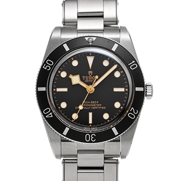 チューダー / チュードル ブラックベイ 54 79000N ブラック メンズ 時計 【中古】【wristwatch】