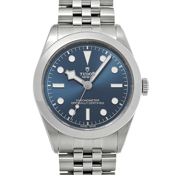 チューダー / チュードル ブラックベイ 39 79660 ブルー メンズ 時計 【中古】【wristwatch】
