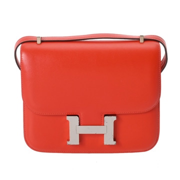 エルメス コンスタンス3 18 カプシーヌ タデラクト レディース バッグ 【中古】【bag】