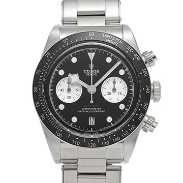 チューダー / チュードル ブラックベイ クロノ 79360N ブラック/シルバー メンズ 時計 【中古】【wristwatch】