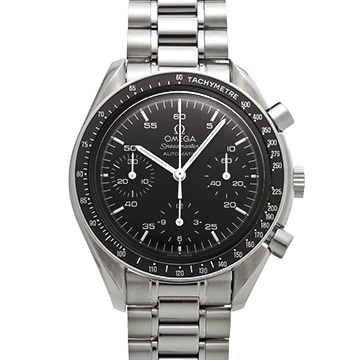 オメガ スピードマスター オートマティック 3510.50 ブラック メンズ 時計 【中古】【wristwatch】