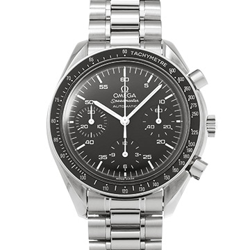 オメガ スピードマスター オートマティック 3510.50 ブラック メンズ 時計 【中古】【wristwatch】
