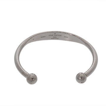 ルイ ヴィトン モノグラム ジョンク モノグラム #M シルバー M64839 メタル ユニセックス ジュエリー 【中古】【jewelry】