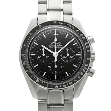 オメガ スピードマスター ムーンウォッチ プロフェッショナル 3570.50 ブラック メンズ 時計 【中古】【wristwatch】