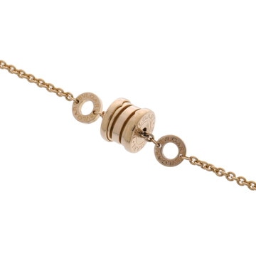 ブルガリ B.ZERO1エレメント ブレスレット ゴールド K18イエローゴールド YG レディース ジュエリー 【中古】【jewelry】
