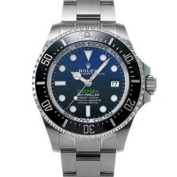 ロレックス シードゥエラー ディープシー 136660 Dブルー メンズ 時計 【新品】【wristwatch】