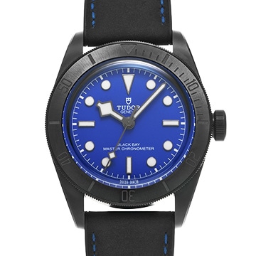 チューダー / チュードル ブラックベイ セラミック 79210CNU ブルー メンズ 時計 【中古】【wristwatch】
