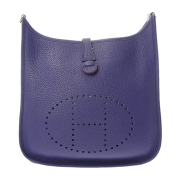 エルメス エヴリン PM アイリス トリヨンクレマンス レディース バッグ 【中古】【bag】