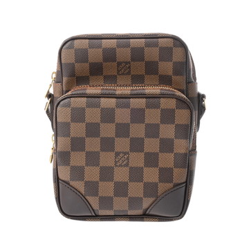 ルイ ヴィトン ダミエ アマゾン SPオーダー ブラウン N48074 ダミエキャンバス ユニセックス バッグ 【中古】【bag】