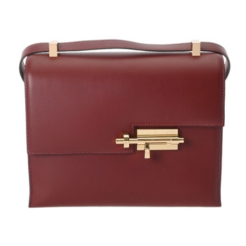 エルメス ヴェルー 23 ルージュアッシュ タデラクト レディース バッグ 【中古】【bag】