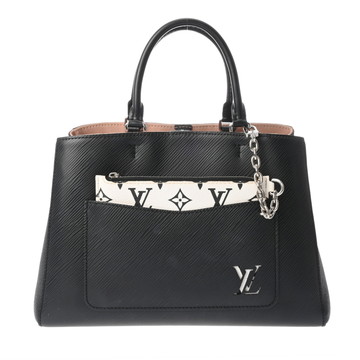 ルイ ヴィトン エピ マレル トート MM 2WAY ノワール M59954 エピレザー レディース バッグ 【中古】【bag】