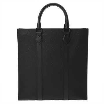 ルイ ヴィトン モノグラム サックプラ クロス 新型 ノワール M21884 トリヨンレザー メンズ バッグ 【中古】【bag】