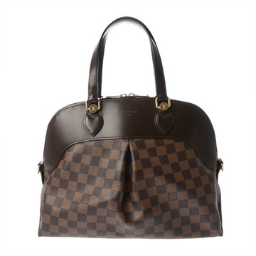 ルイ ヴィトン ダミエ サルヴィ 2WAY ブラウン N41399 モノグラムキャンバス レディース バッグ 【中古】【bag】