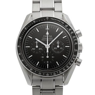 オメガ スピードマスター プロフェッショナル 3572.50 ブラック メンズ 時計 【中古】【wristwatch】