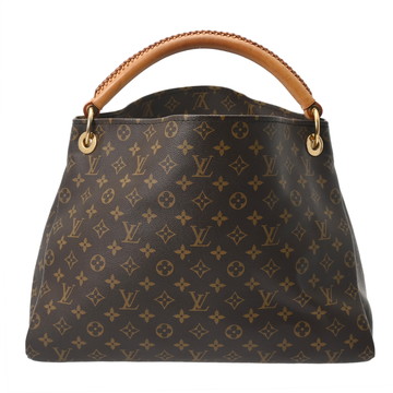 ルイ ヴィトン モノグラム アーツィー MM ブラウン M40249 モノグラムキャンバス レディース バッグ 【中古】【bag】