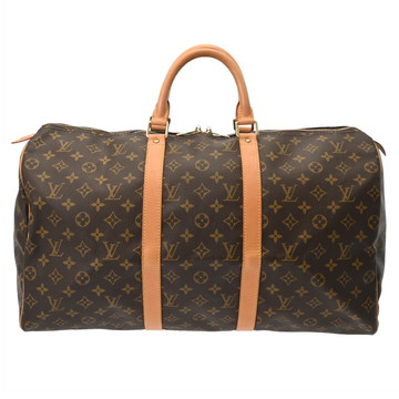 ルイ ヴィトン モノグラム キーポル 50 ブラウン M41426 モノグラムキャンバス ユニセックス バッグ 【中古】【bag】