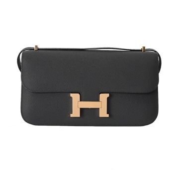 エルメス コンスタンス エラン ミロワール グリミスティ ヴォーエプソン レディース バッグ 【未使用】【bag】