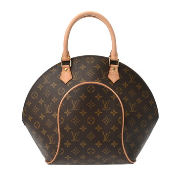 ルイ ヴィトン モノグラム エリプス MM ブラウン M51126 モノグラムキャンバス レディース バッグ 【中古】【bag】