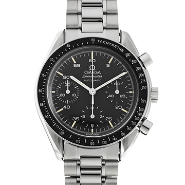 オメガ スピードマスター オートマティック 3510.50 ブラック メンズ 時計 【中古】【wristwatch】