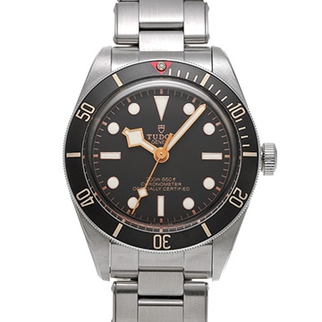 チューダー / チュードル ブラックベイ 58 79030N ブラック メンズ 時計 【中古】【wristwatch】