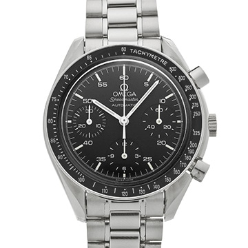 オメガ スピードマスター オートマティック 3510.50 ブラック メンズ 時計 【中古】【wristwatch】