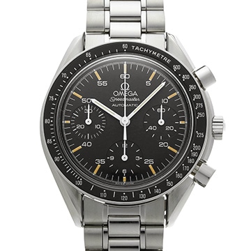 オメガ スピードマスター オートマティック ST375.0032 ブラック メンズ 時計 【中古】【wristwatch】