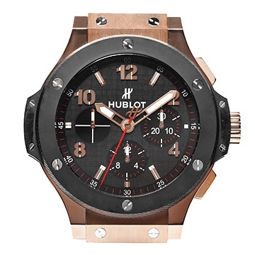 ウブロ ビッグバン ウォールクロック ユニセックス 時計 【中古】【wristwatch】