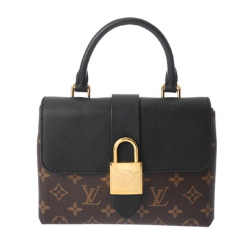 ルイ ヴィトン モノグラム ロッキー BB ノワール M44141 モノグラムキャンバス レディース バッグ 【中古】【bag】
