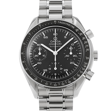 オメガ スピードマスター オートマティック 3510.50 ブラック メンズ 時計 【中古】【wristwatch】