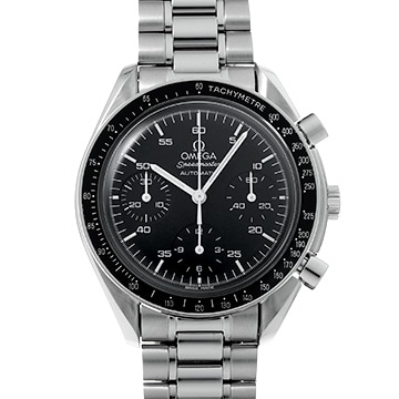 オメガ スピードマスター オートマティック 3510.50 ブラック メンズ 時計 【中古】【wristwatch】