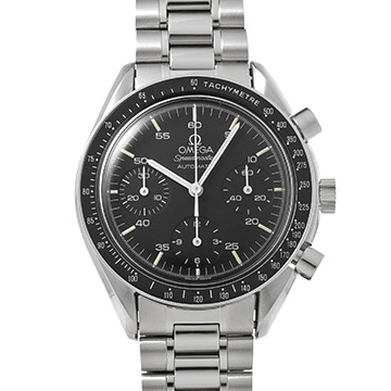 オメガ スピードマスター オートマティック 3510.50 ブラック メンズ 時計 【中古】【wristwatch】