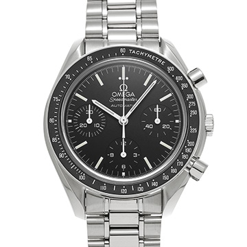 オメガ スピードマスター オートマティック 3539.50 ブラック メンズ 時計 【中古】【wristwatch】