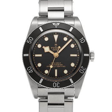 チューダー / チュードル ブラックベイ 54 79000N ブラック メンズ 時計 【中古】【wristwatch】