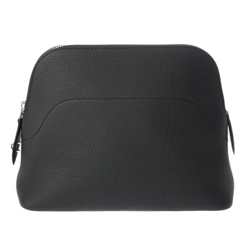 エルメス ボリード メッセンジャー ブラック トゴ ユニセックス バッグ 【中古】【bag】