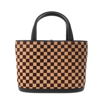 ルイ ヴィトン ダミエ ソバージュ インパラ ブラウン M92133 ハラコ レディース バッグ 【中古】【bag】