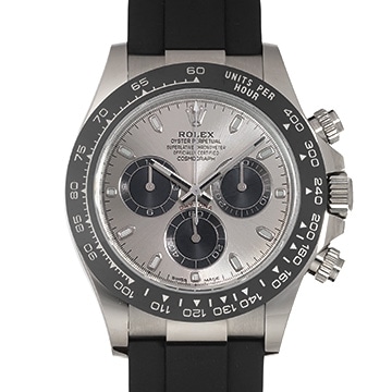 ロレックス コスモグラフ デイトナ 116519LN スチール/ブラック メンズ 時計 【中古】【wristwatch】