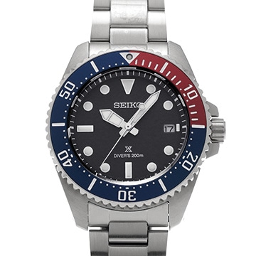 セイコー プロスペックス ダイバー スキューバ SBDJ061 ブルー メンズ 時計 【中古】【wristwatch】
