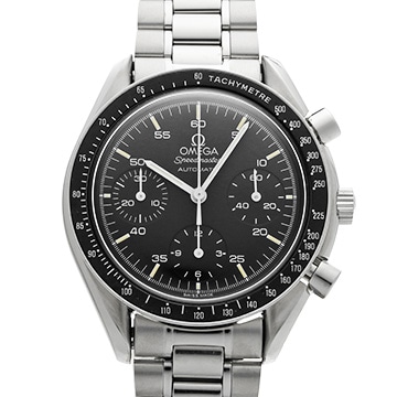 オメガ スピードマスター オートマティック 3510.50 ブラック メンズ 時計 【中古】【wristwatch】