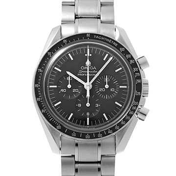 オメガ スピードマスター ムーンウォッチ プロフェッショナル 3570.50 ブラック メンズ 時計 【中古】【wristwatch】