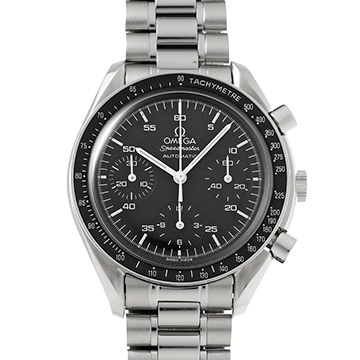 オメガ スピードマスター オートマティック 3510.50 ブラック メンズ 時計 【中古】【wristwatch】