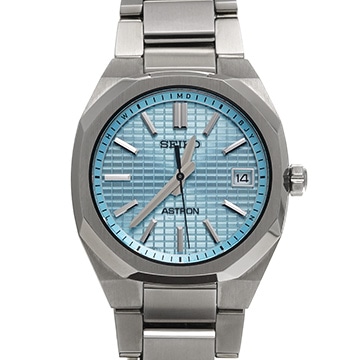 セイコー アストロン ネクスター SBXY103 ホワイト メンズ 時計 【中古】【wristwatch】