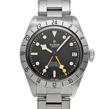 チューダー / チュードル ブラックベイ プロ 79470 ブラック メンズ 時計 【中古】【wristwatch】