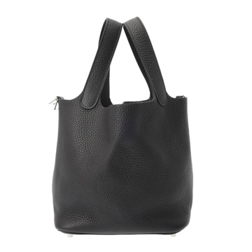 エルメス ピコタンロック PM プリュノワール トリヨンクレマンス レディース バッグ 【中古】【bag】