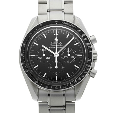 オメガ スピードマスター ムーンウォッチ プロフェッショナル 3570.50 ブラック メンズ 時計 【中古】【wristwatch】
