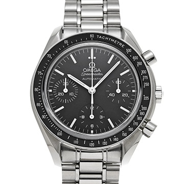 オメガ スピードマスター オートマティック 3539.50 ブラック メンズ 時計 【中古】【wristwatch】