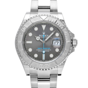 ロレックス ヨットマスター 126622 スレート メンズ 時計 【中古】【wristwatch】