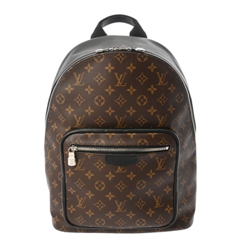 ルイ ヴィトン モノグラムマカサー ジョッシュNV ブラウン M45349 モノグラムキャンバス メンズ バッグ 【中古】【bag】