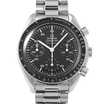 オメガ スピードマスター オートマティック 3510.50 ブラック メンズ 時計 【中古】【wristwatch】